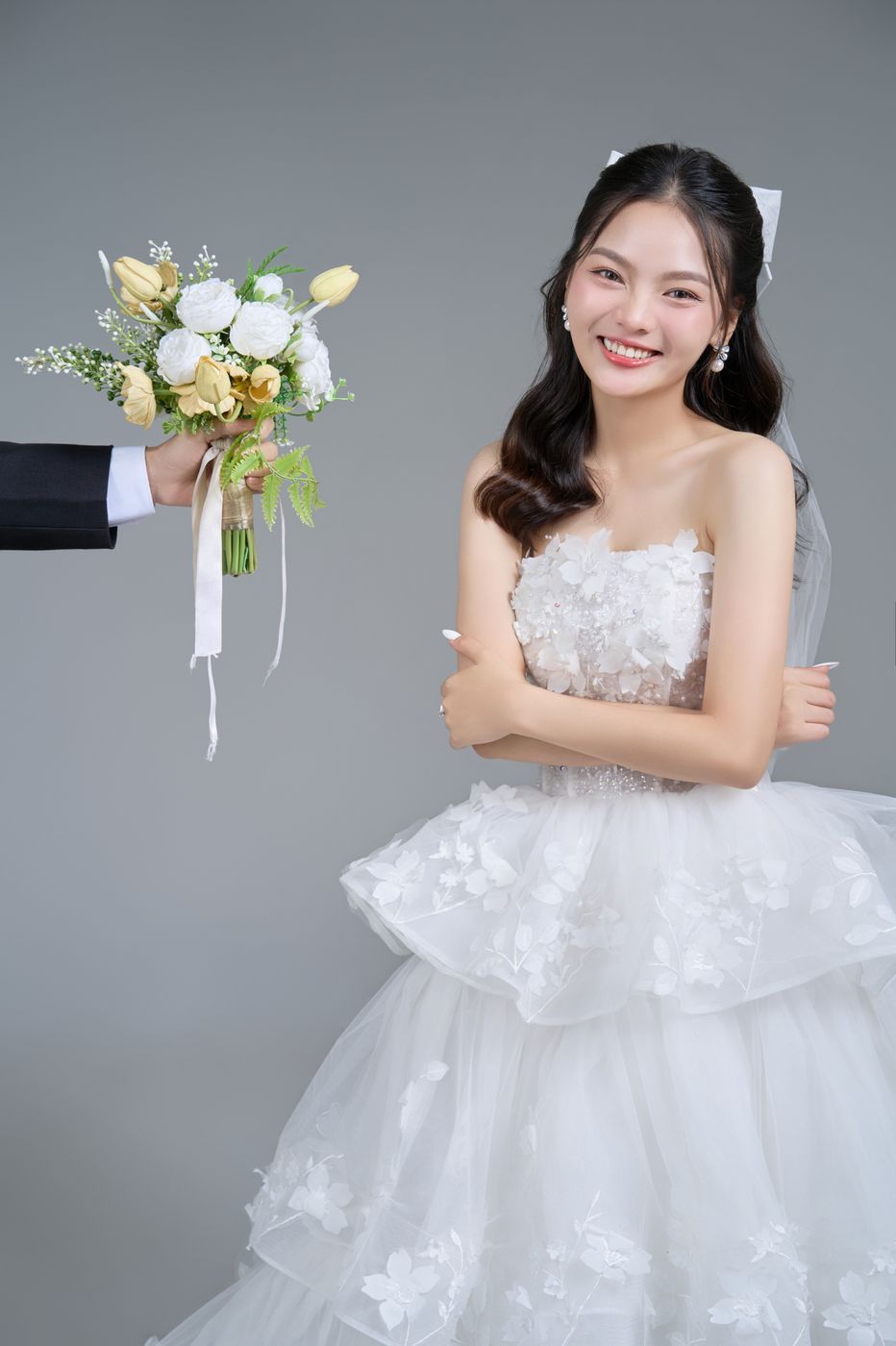 Vợ yêu Thuý Mai